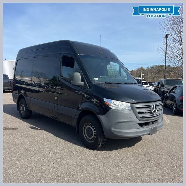 2020 MERCEDES-BENZ Sprinter