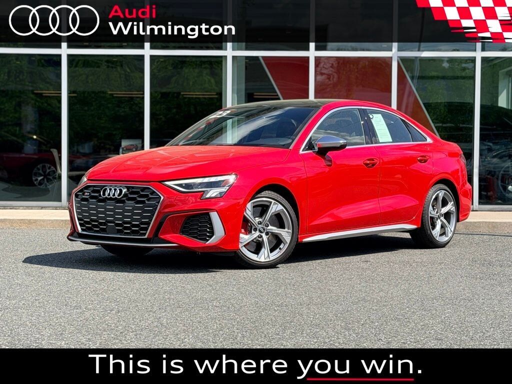 2023 AUDI S3