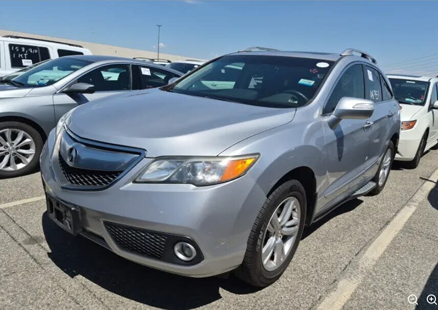 2013 ACURA RDX