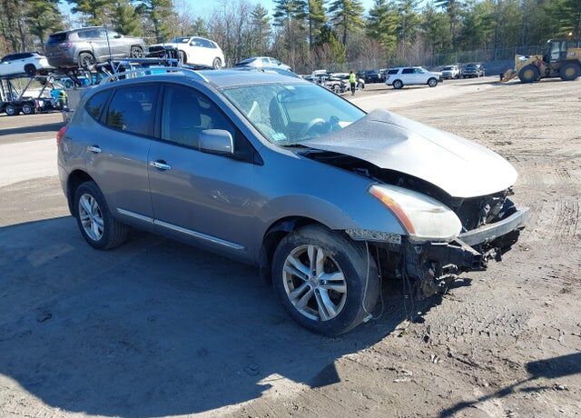 2013 NISSAN Rogue