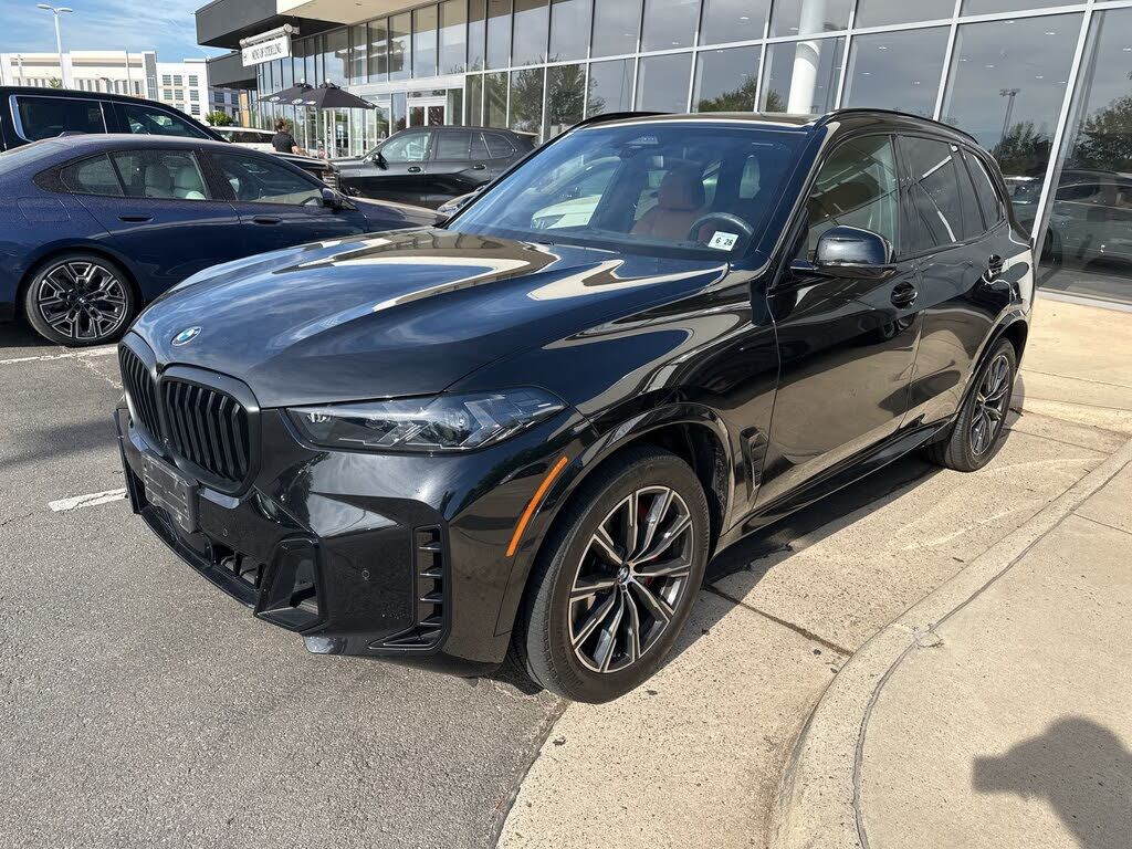 2024 BMW X5