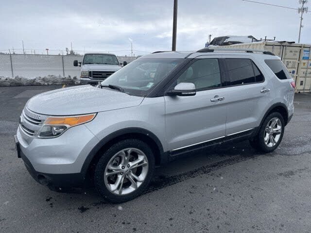 2013 FORD Explorer