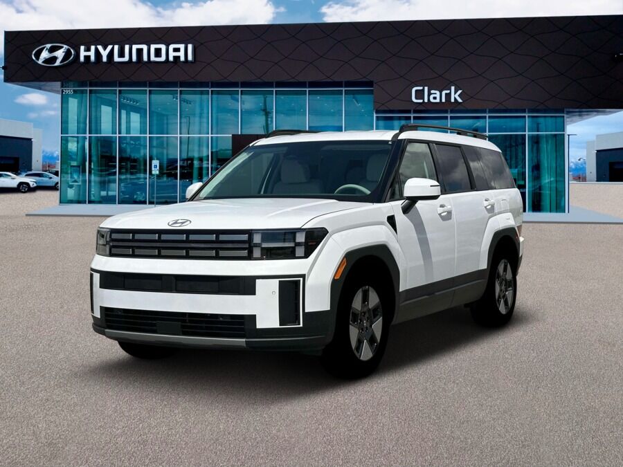 2026 HYUNDAI Santa Fe