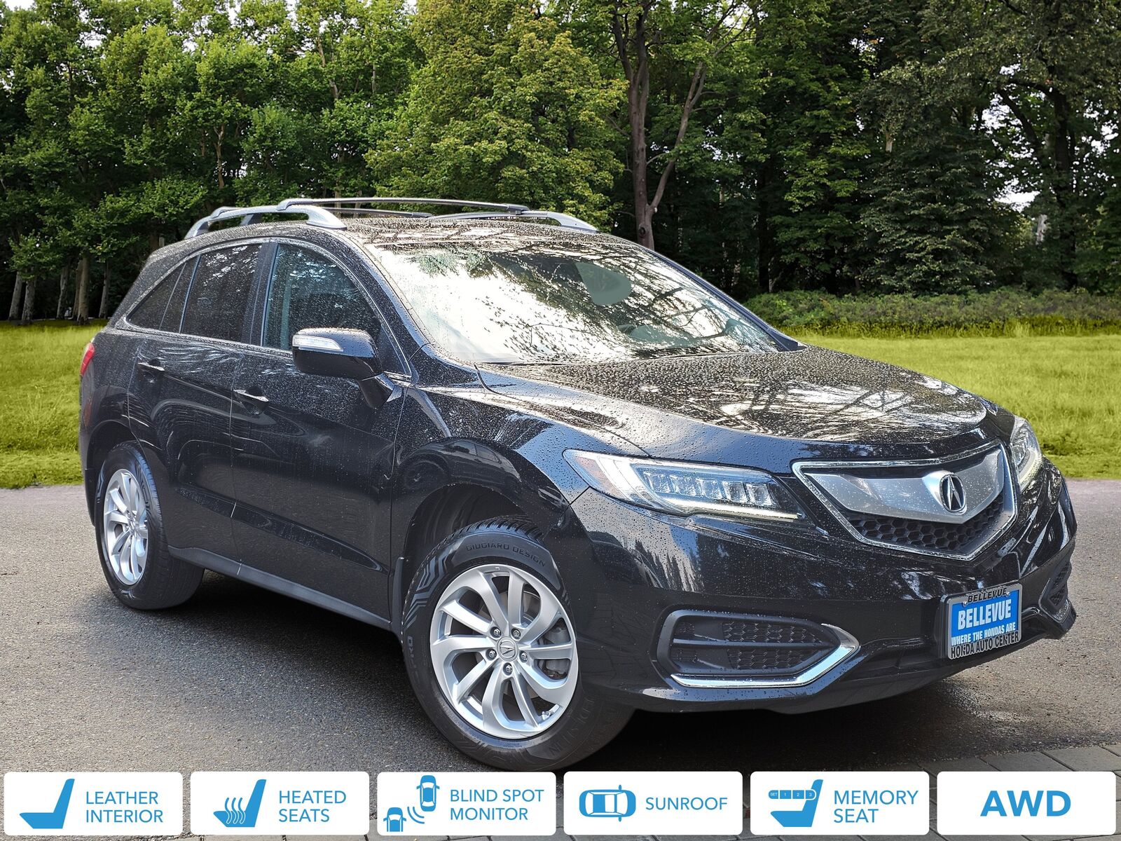 2017 ACURA RDX