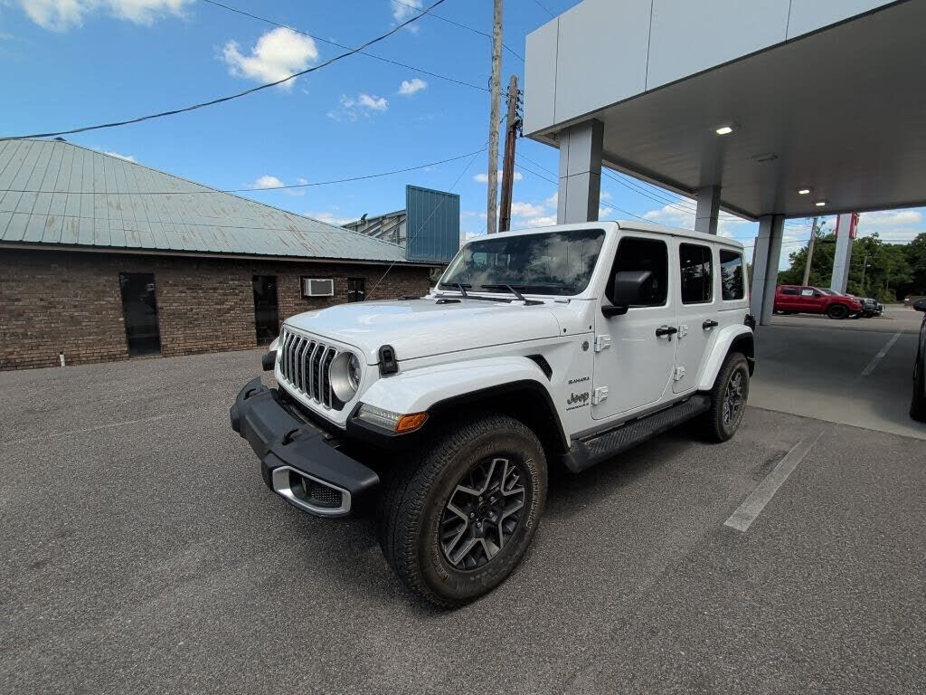 2024 JEEP Wrangler