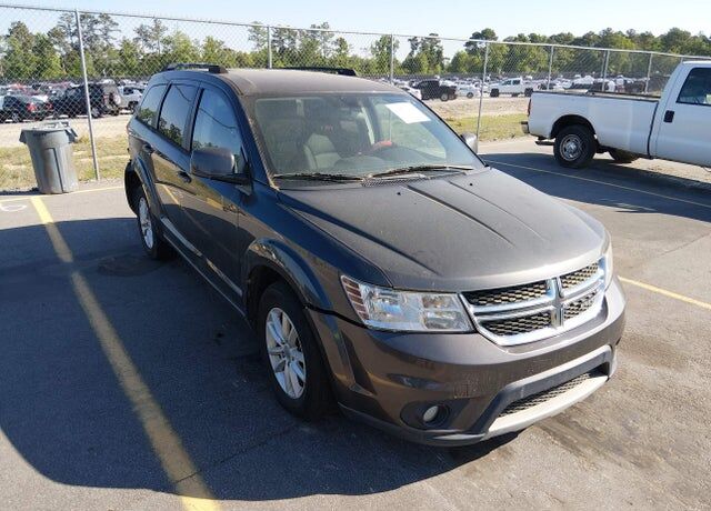 2017 DODGE Journey