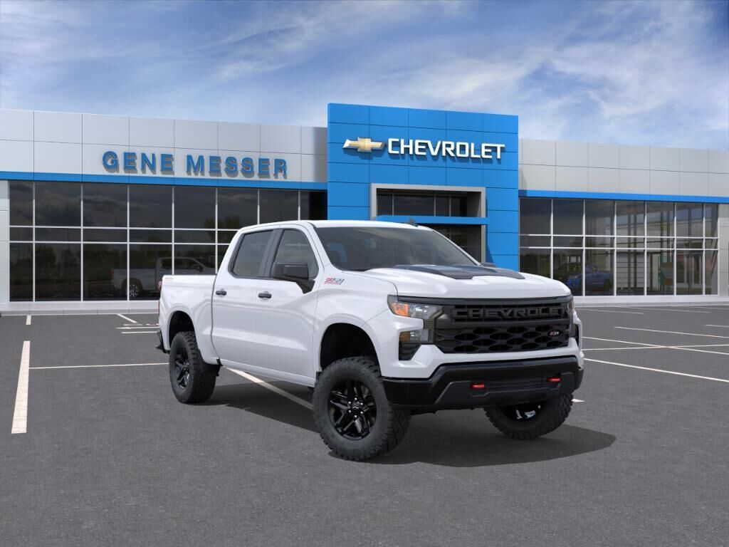 2026 CHEVROLET Silverado