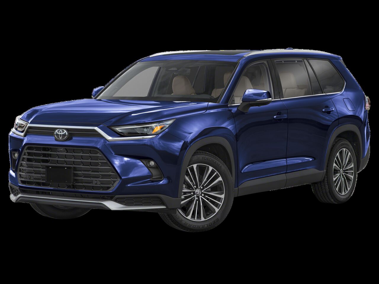 2026 TOYOTA Grand Highlander