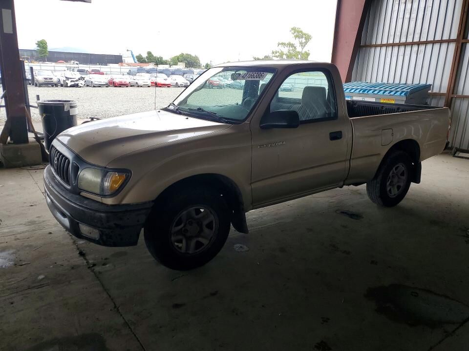 2003 TOYOTA Tacoma
