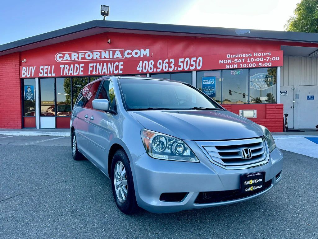 2010 HONDA Odyssey