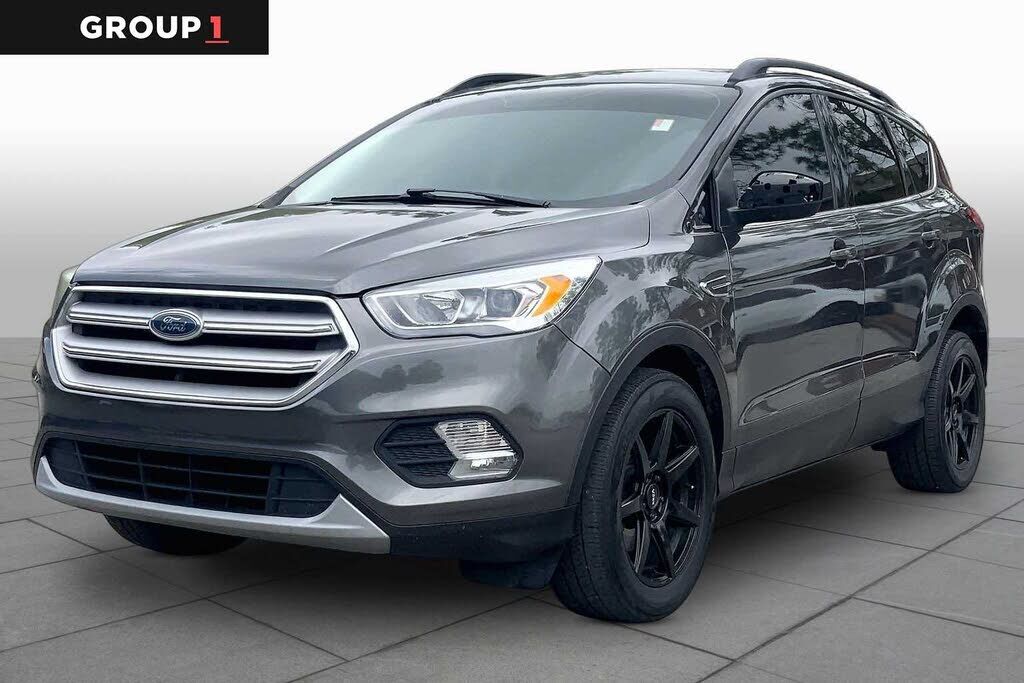 2019 FORD Escape