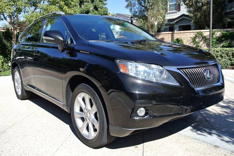 2011 LEXUS RX