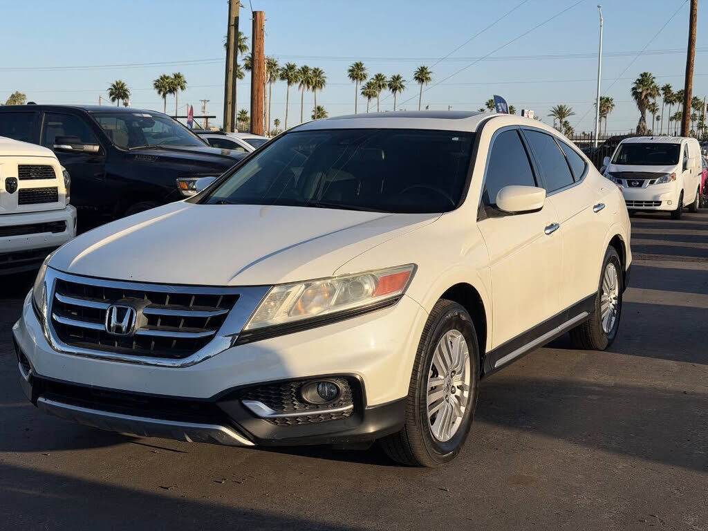 2013 HONDA Crosstour