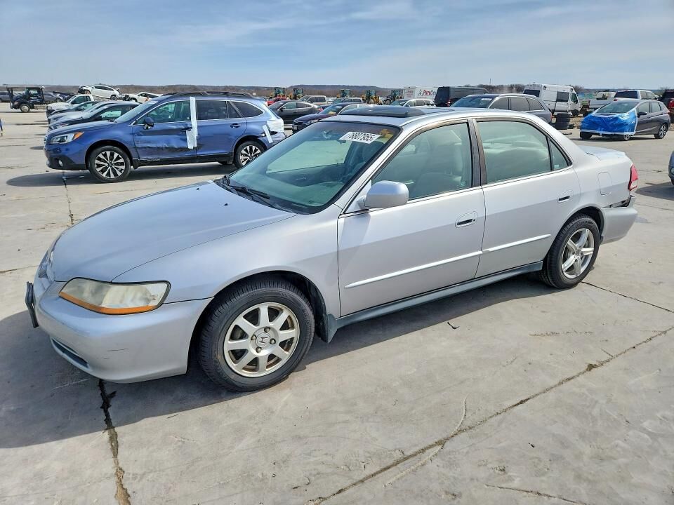 2002 HONDA Accord