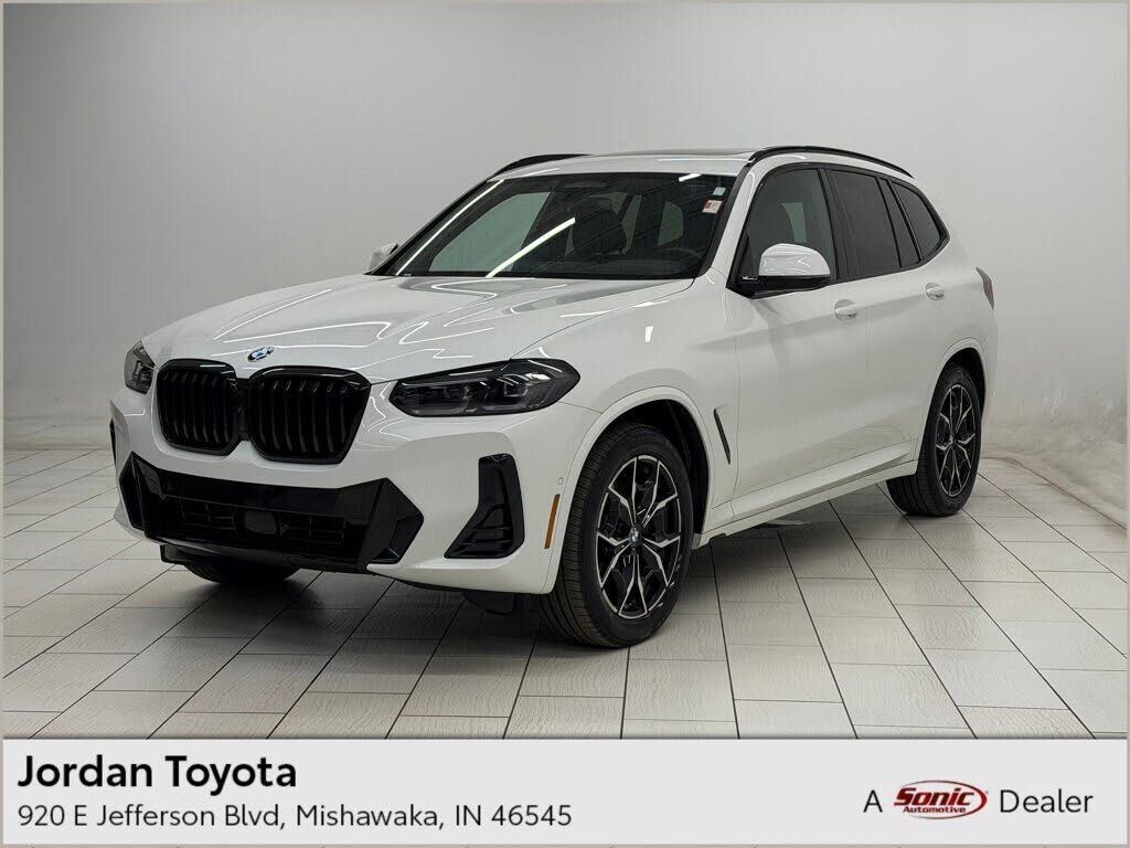2024 BMW X3