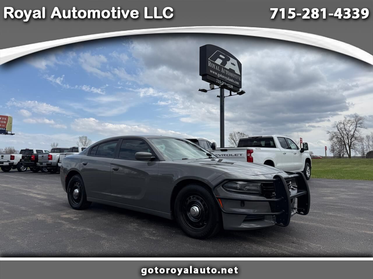 2019 DODGE Charger