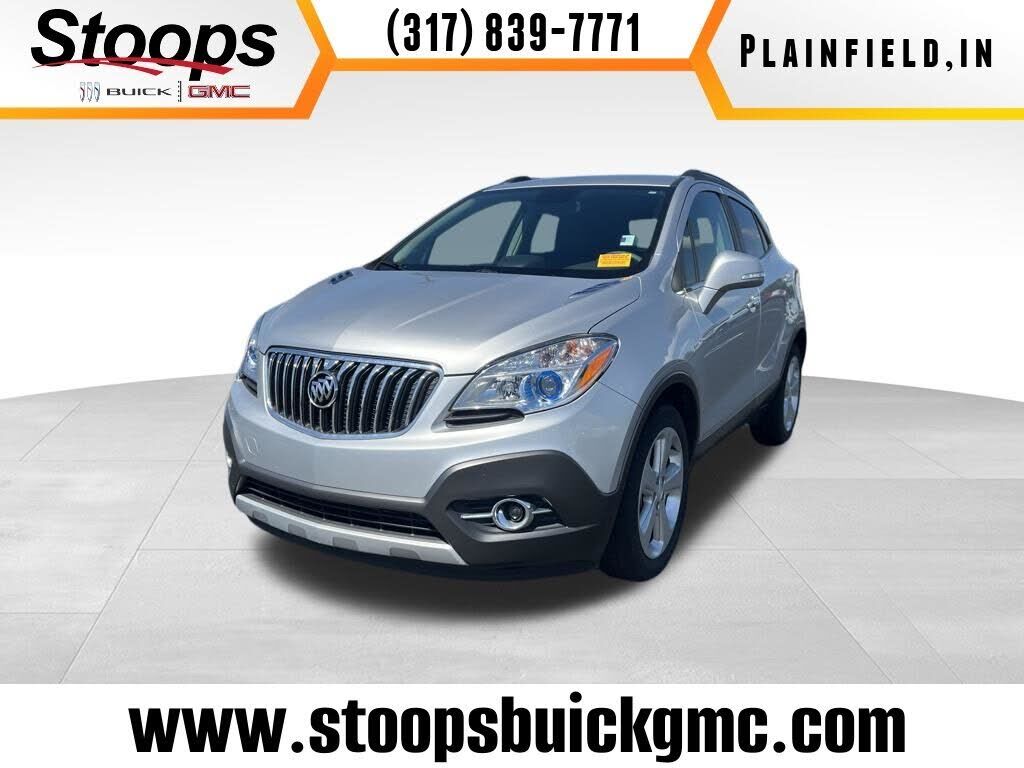 2016 BUICK Encore
