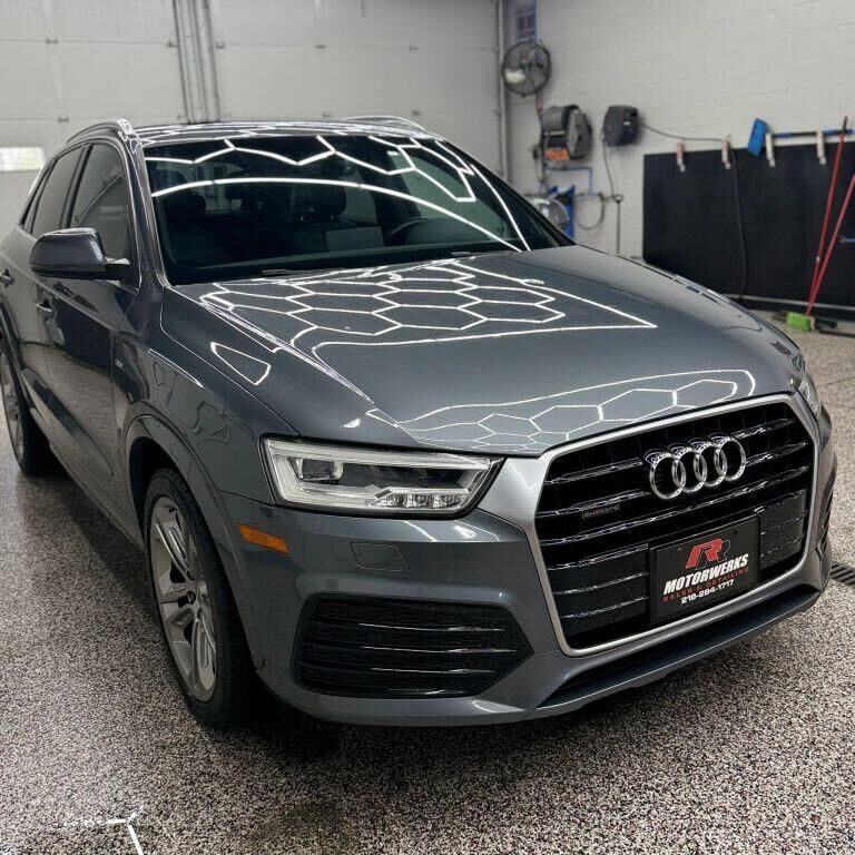 2016 Audi Q3