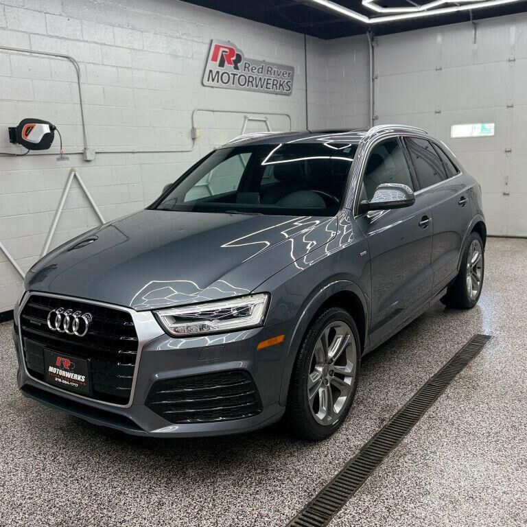 2016 AUDI Q3