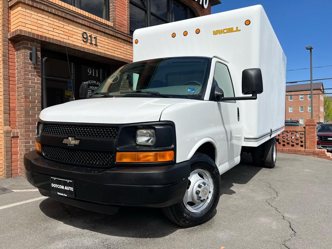 2009 CHEVROLET Express