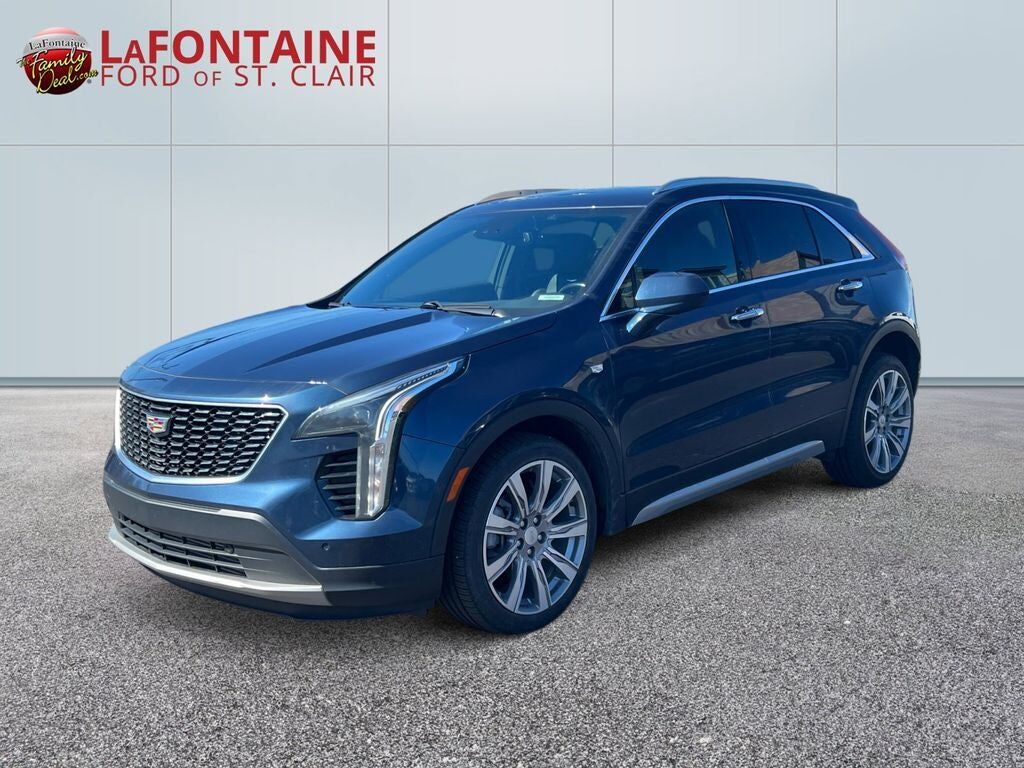 2020 CADILLAC XT4