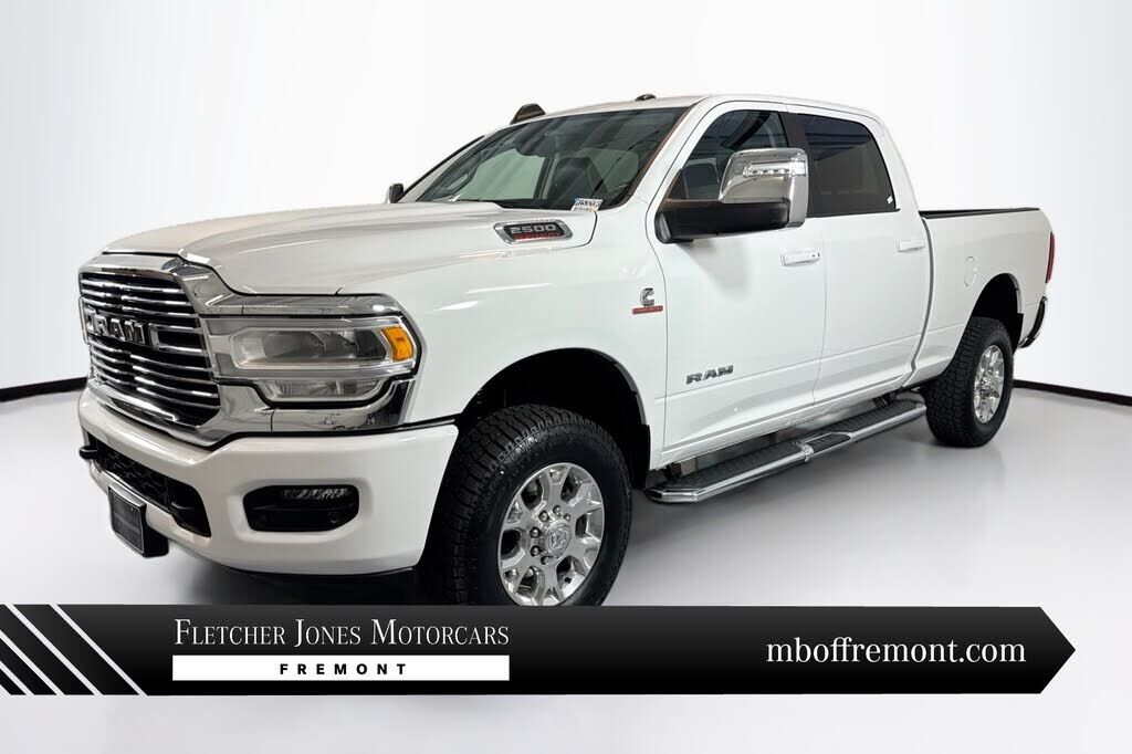 2024 RAM 2500