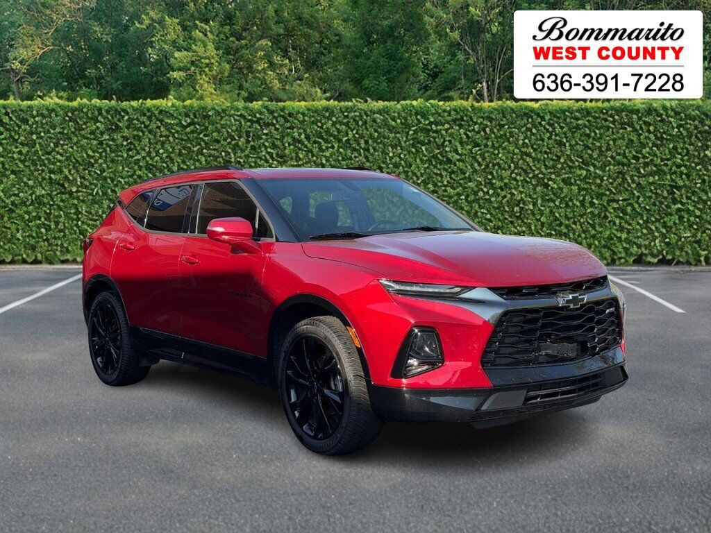2019 CHEVROLET Blazer