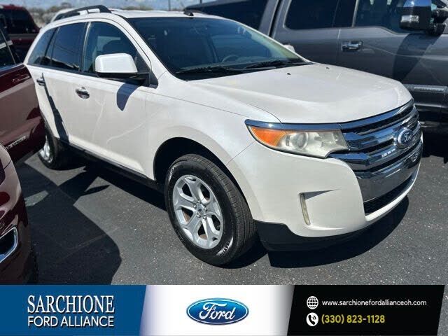 2011 FORD Edge
