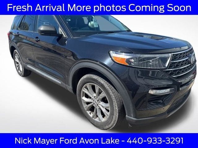2023 FORD Explorer