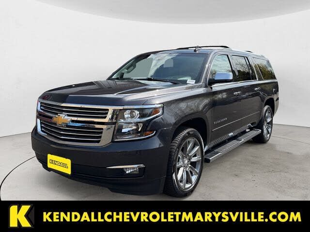 2018 CHEVROLET Suburban