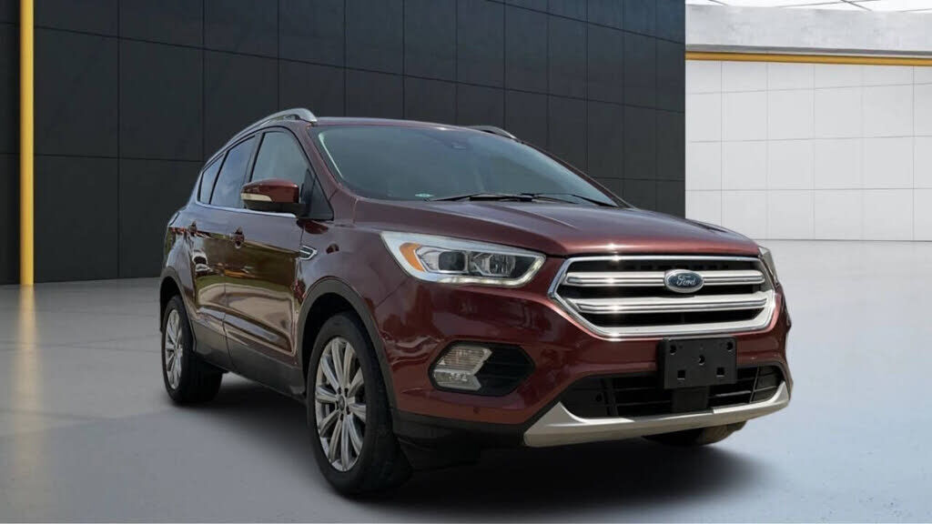 2018 FORD Escape