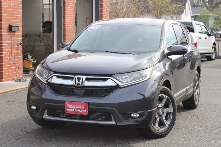 2018 HONDA CR-V