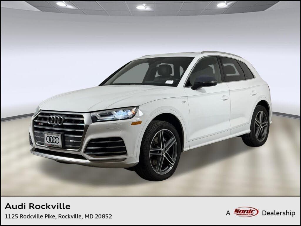 2018 AUDI SQ5
