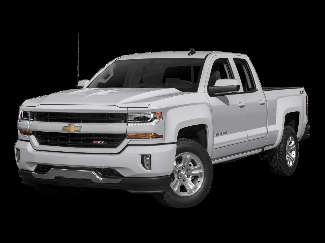 2017 CHEVROLET Silverado
