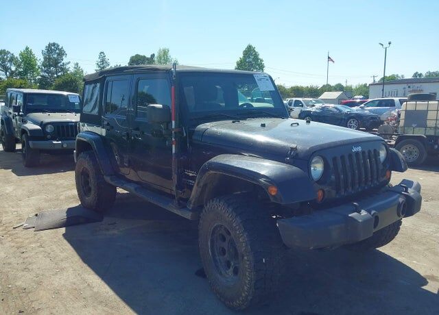 2012 JEEP Wrangler
