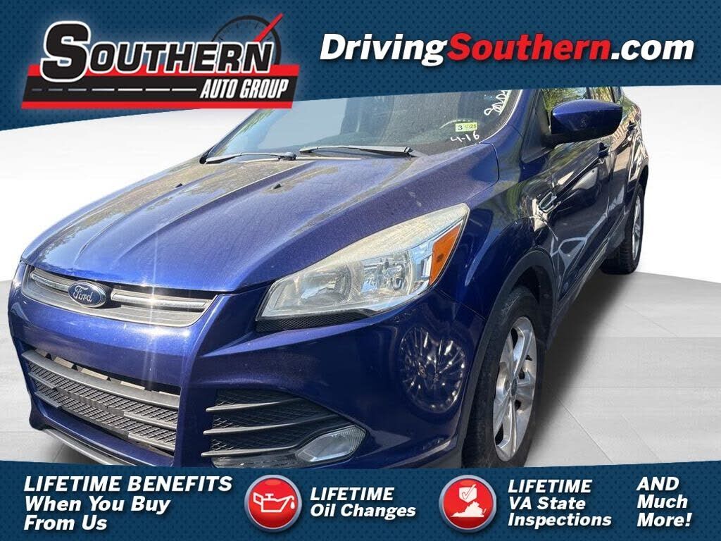 2014 FORD Escape
