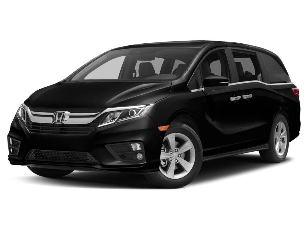 2018 HONDA Odyssey