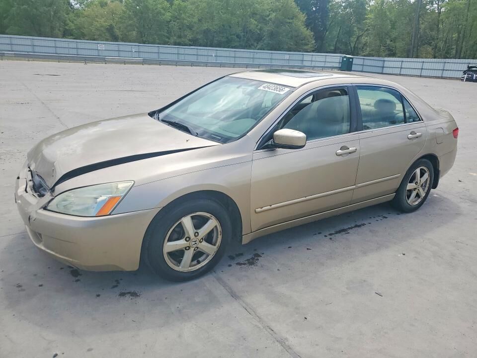 2005 HONDA Accord