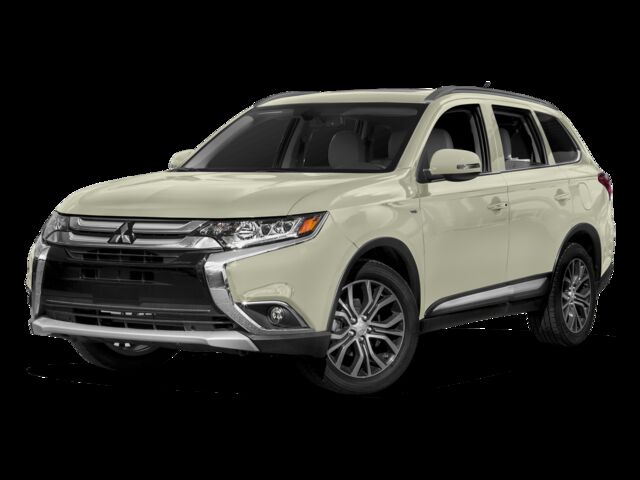 2016 MITSUBISHI Outlander