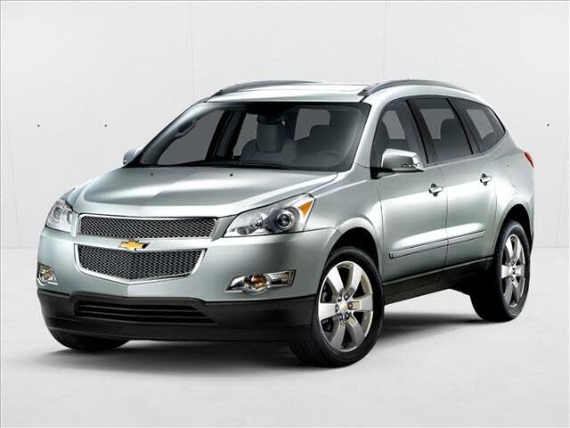 2009 CHEVROLET Traverse