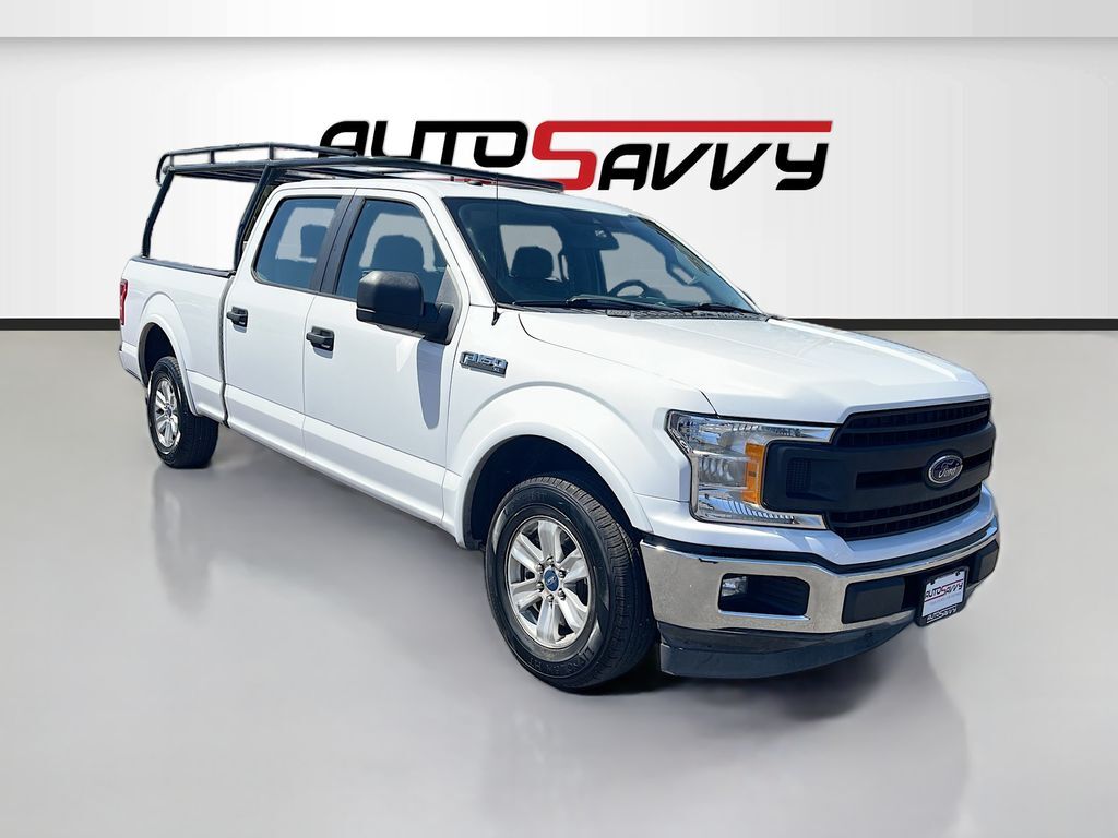 2019 FORD F-150