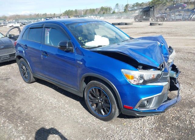2018 MITSUBISHI Outlander Sport
