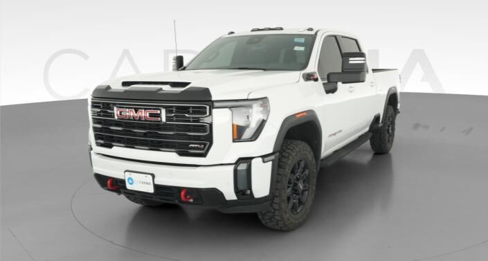 2024 GMC Sierra HD