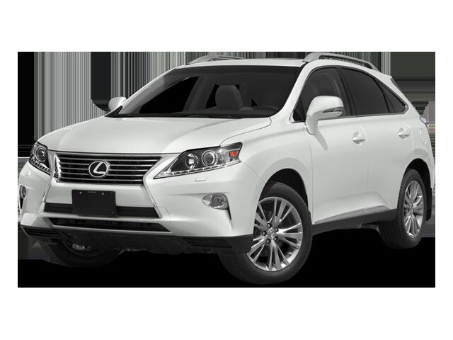 2014 LEXUS RX