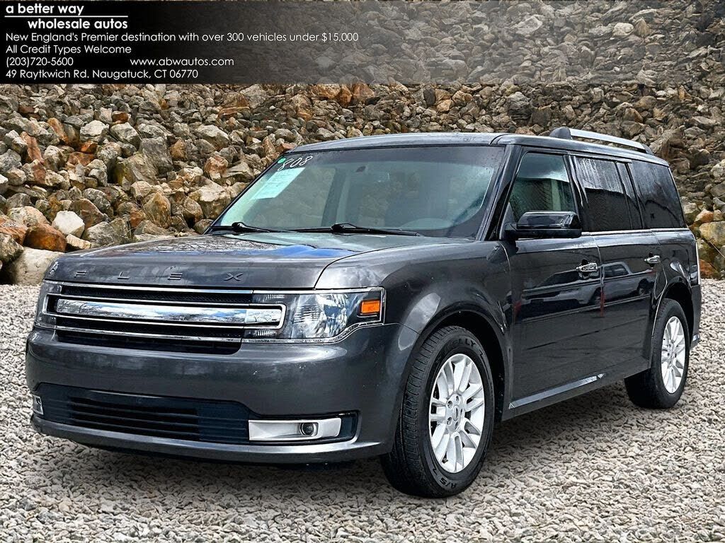 2016 FORD Flex