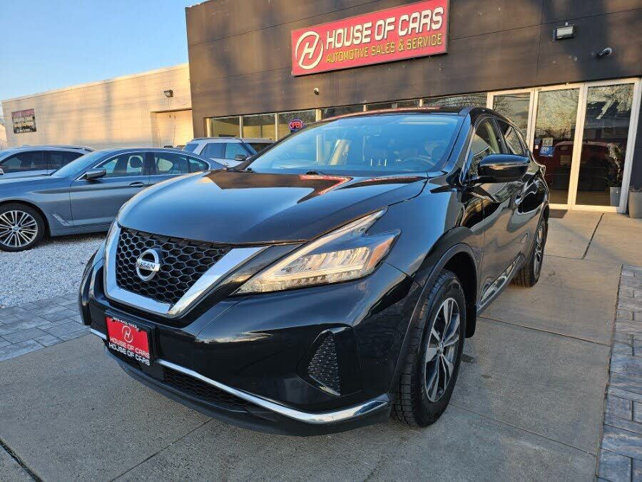 2019 NISSAN Murano