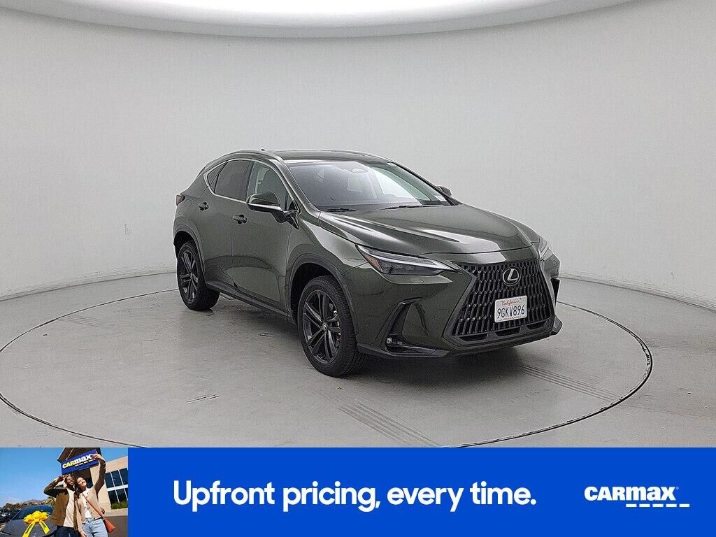 2024 LEXUS NX