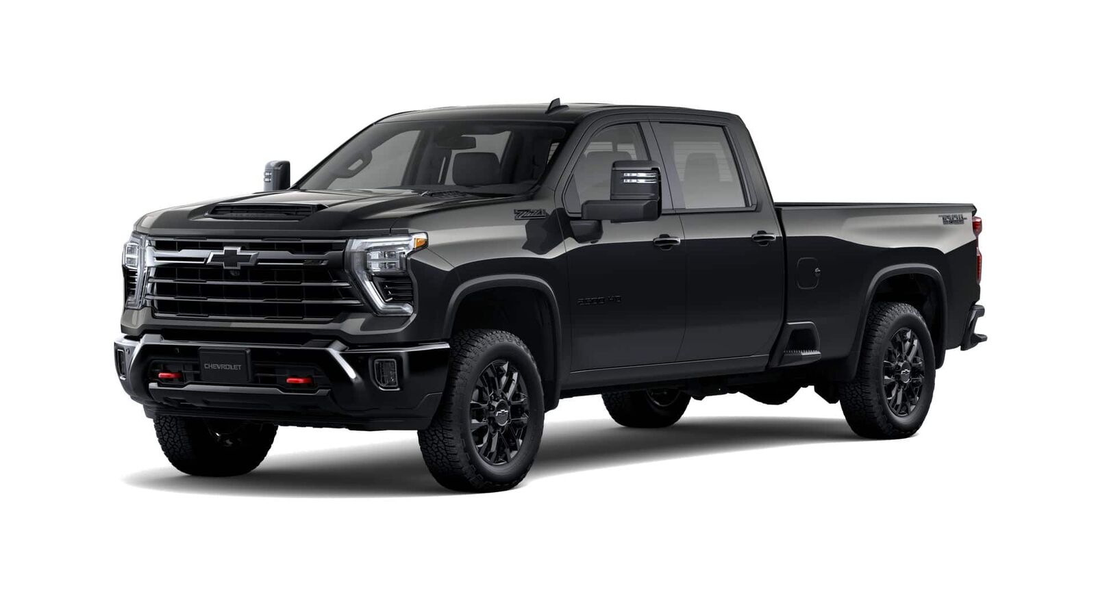 2026 CHEVROLET Silverado HD