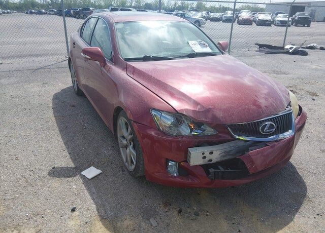 2010 LEXUS IS