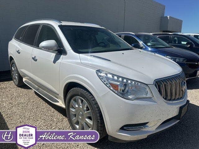 2017 BUICK Enclave